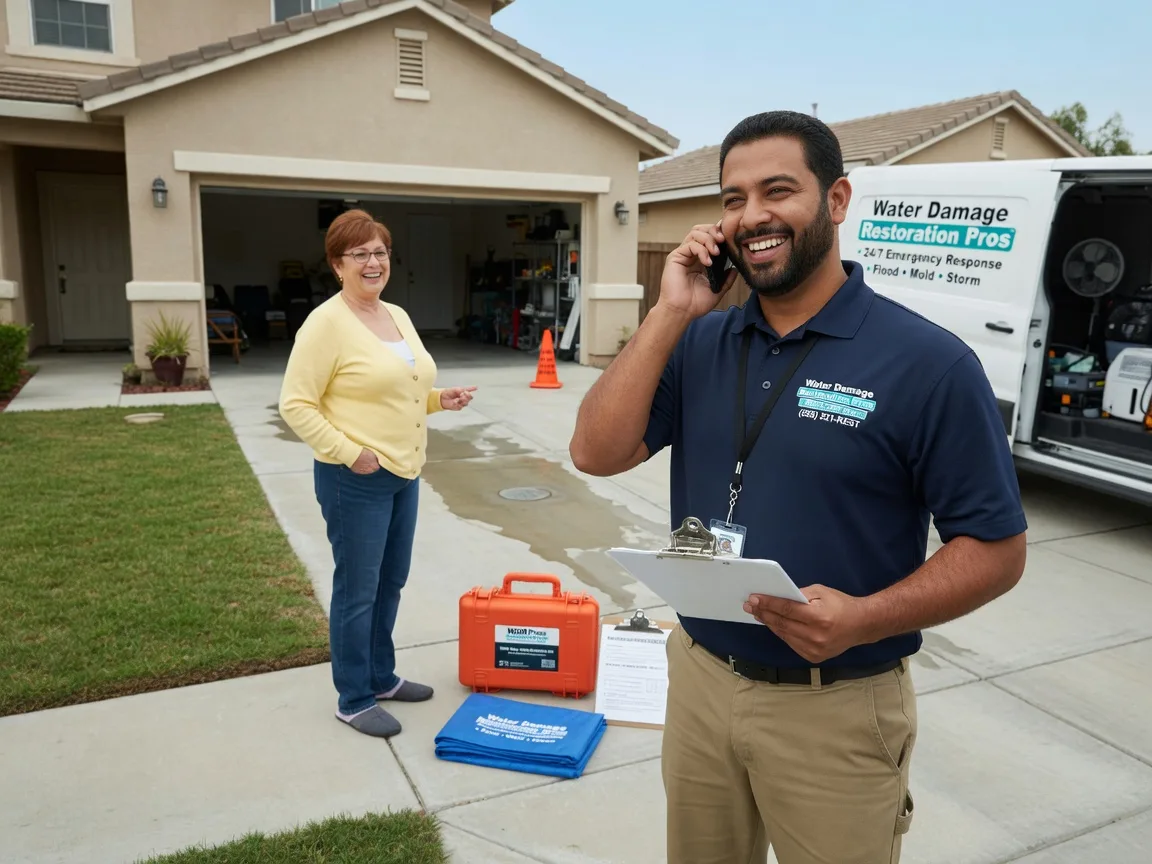 Water Damage Restoration Henning, TN FAQs